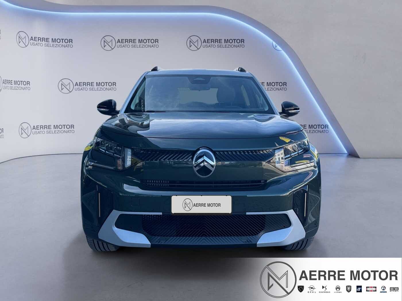 Citroen C3 Aircross – 1.2 Hybrid 145 CV e-DCS6 Plus  