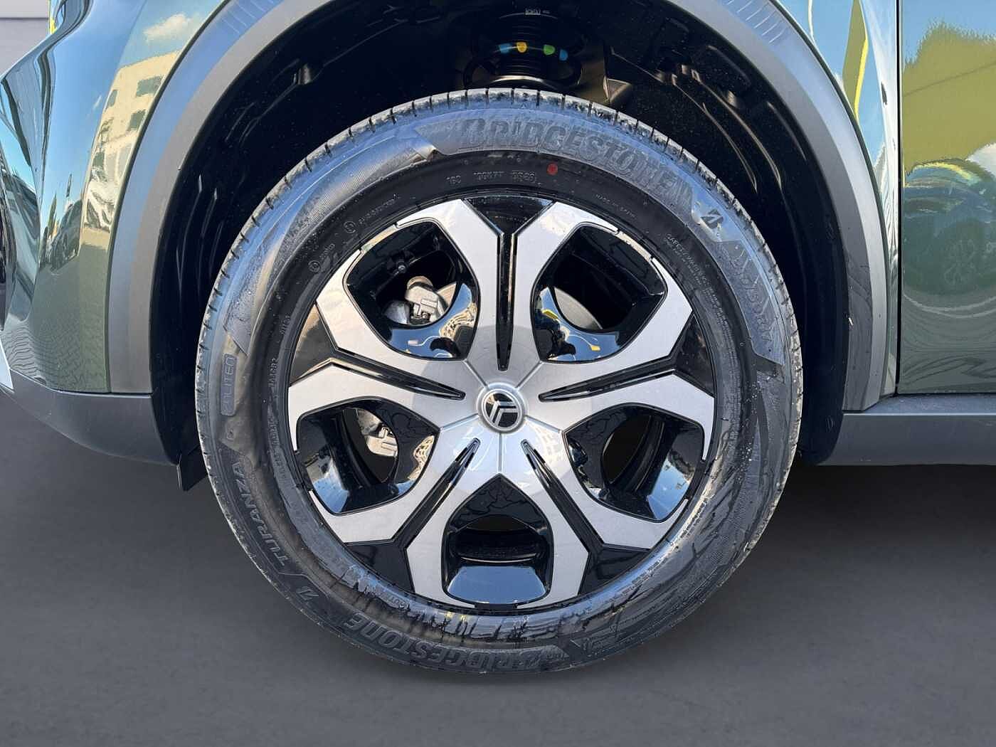 Citroen C3 Aircross – 1.2 Hybrid 145 CV e-DCS6 Plus  