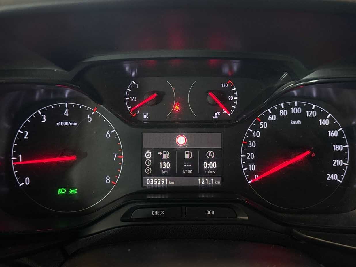 Opel Combo Life – 1.5D 100 CV Edition Plus N1  