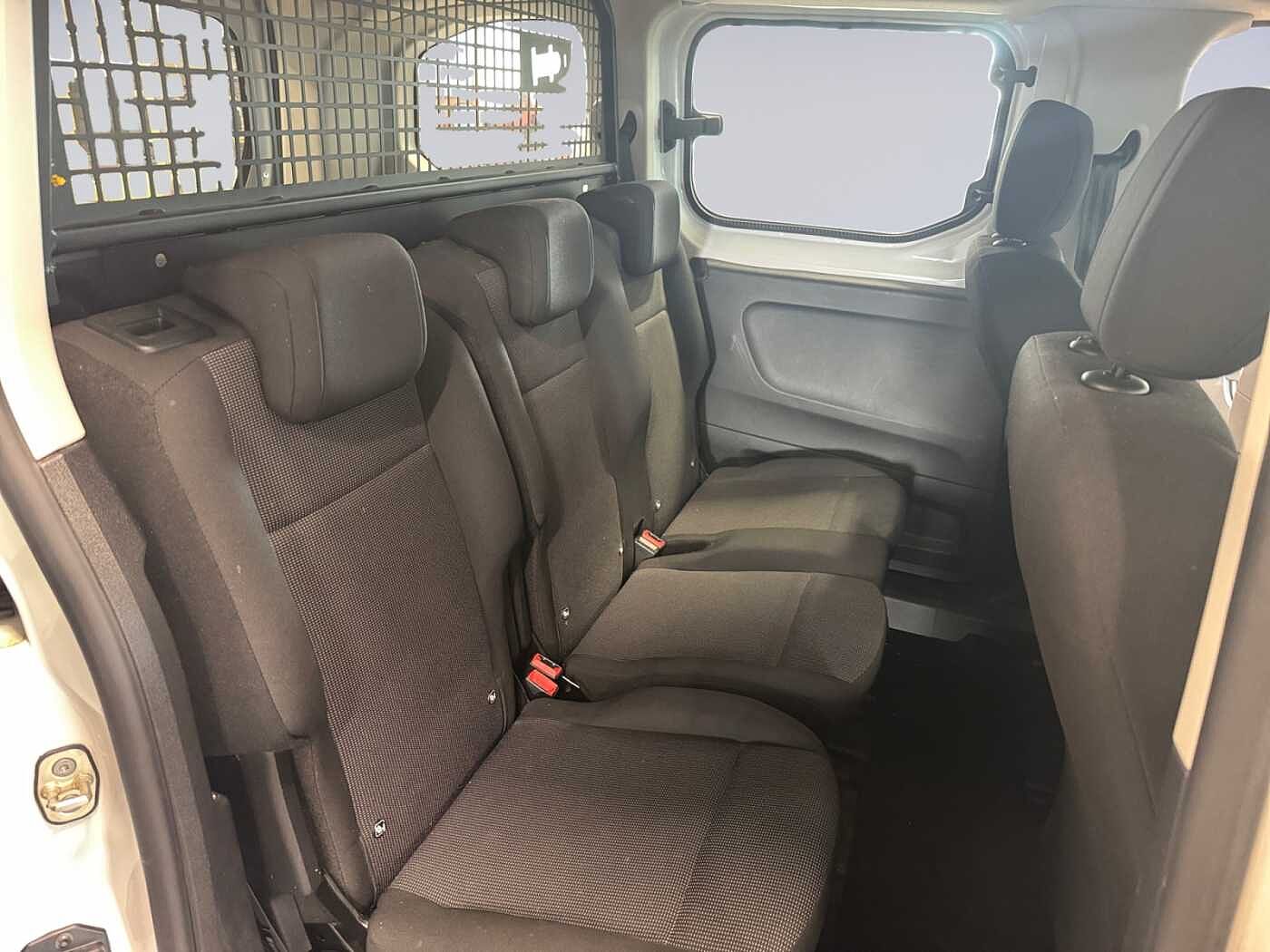 Opel Combo Life – 1.5D 100 CV Edition Plus N1  