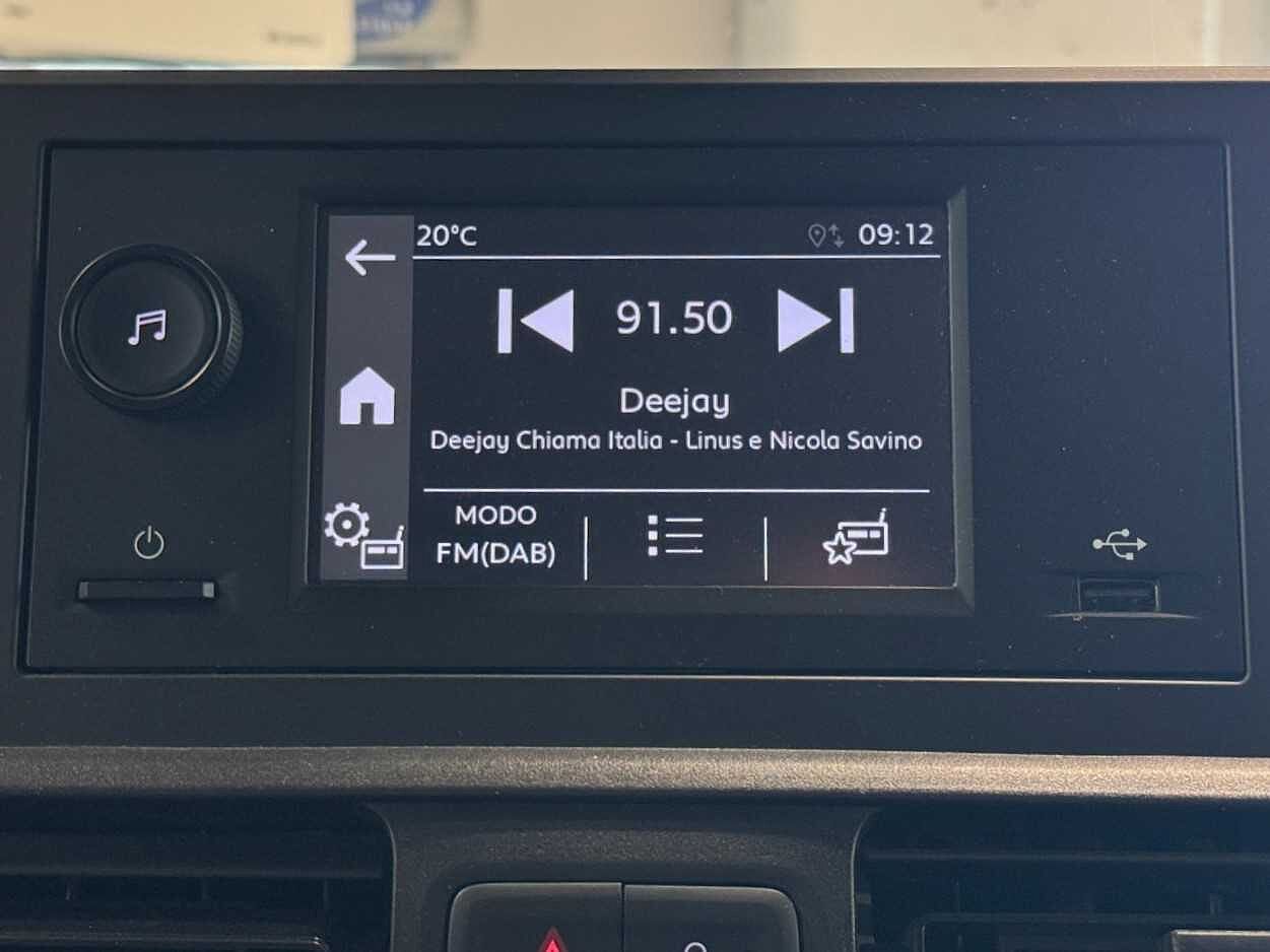 Opel Combo Life – 1.5D 100 CV Edition Plus N1  