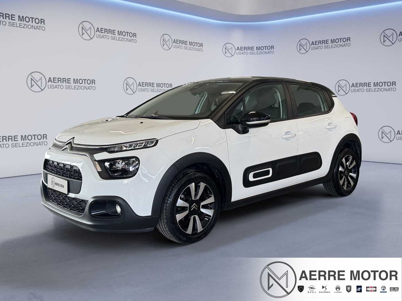 Citroen C3 – 1.2 PureTech 110 CV EAT6 Shine  