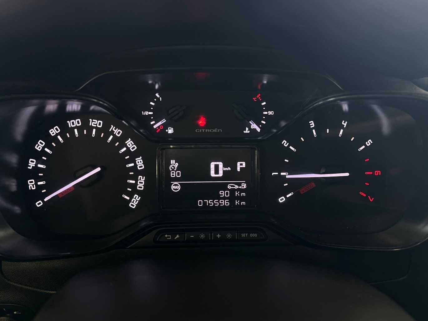 Citroen C3 – 1.2 PureTech 110 CV EAT6 Shine  