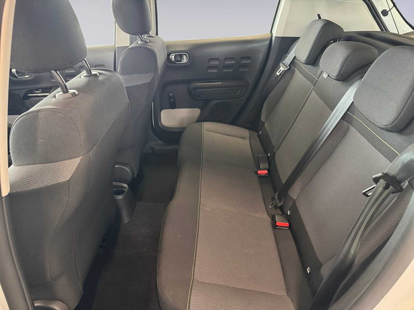Citroen C3 – 1.2 PureTech 110 CV EAT6 Shine  