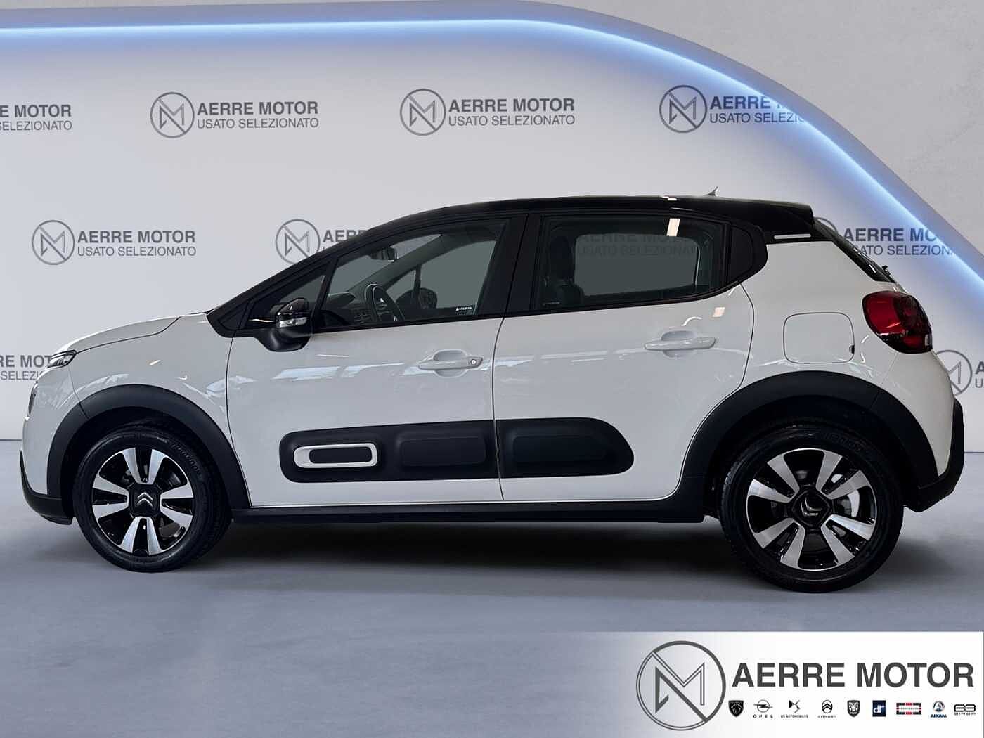 Citroen C3 – 1.2 PureTech 110 CV EAT6 Shine  