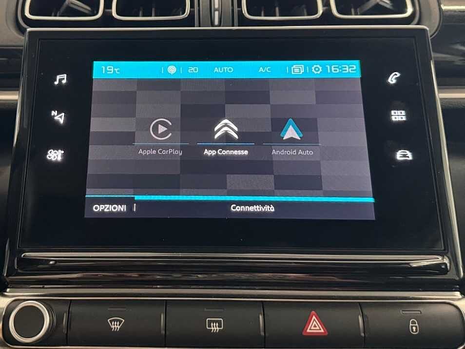 Citroen C3 – 1.2 PureTech 110 CV EAT6 Shine  
