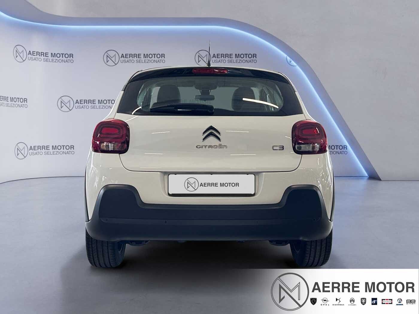Citroen C3 – 1.2 PureTech 110 CV EAT6 Shine  