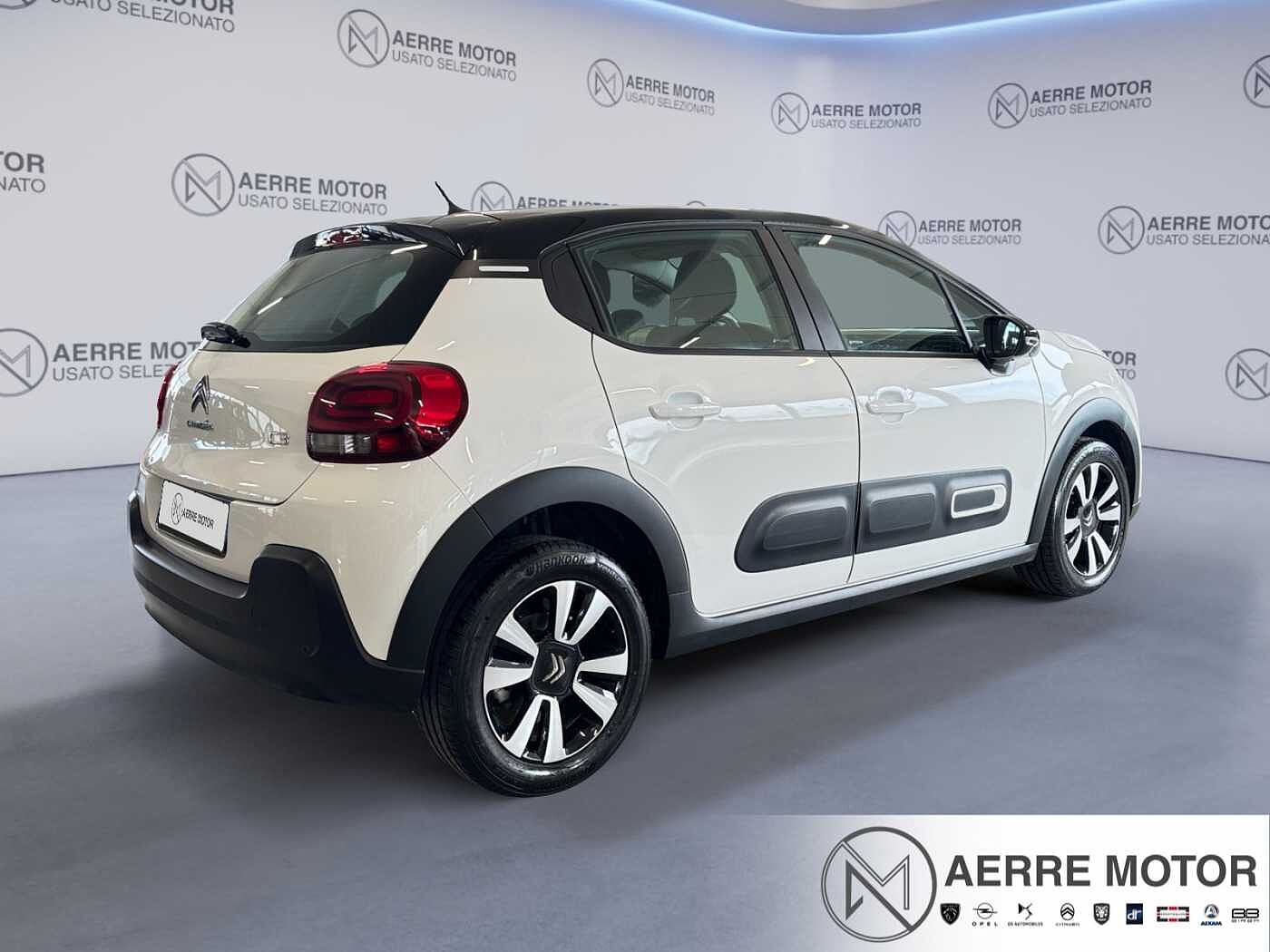 Citroen C3 – 1.2 PureTech 110 CV EAT6 Shine  