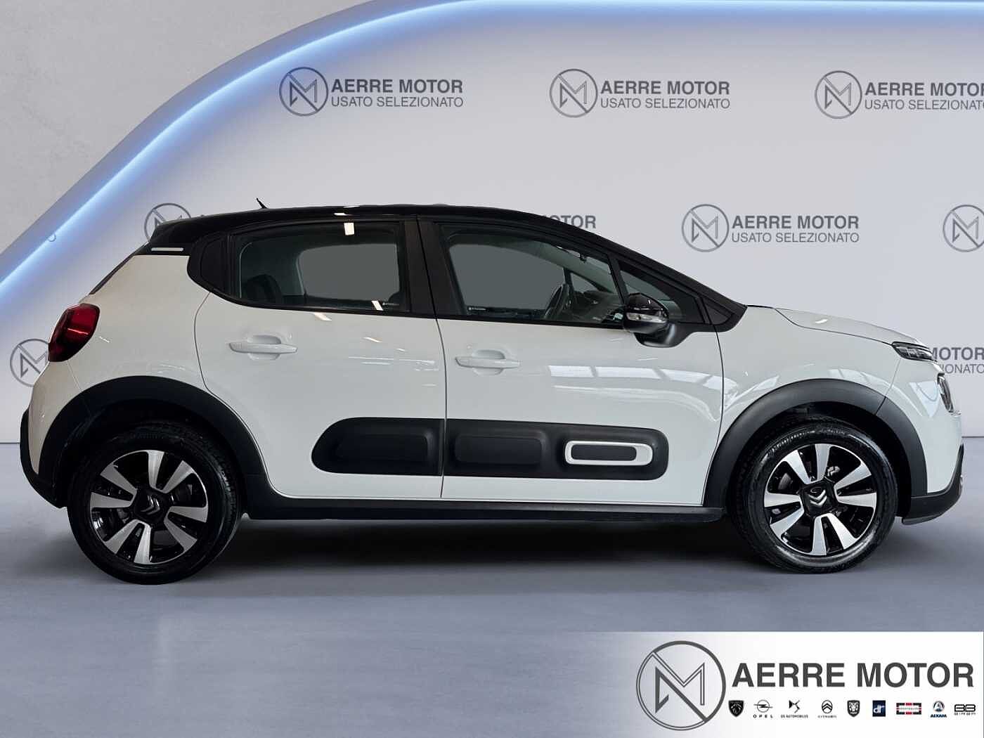 Citroen C3 – 1.2 PureTech 110 CV EAT6 Shine  