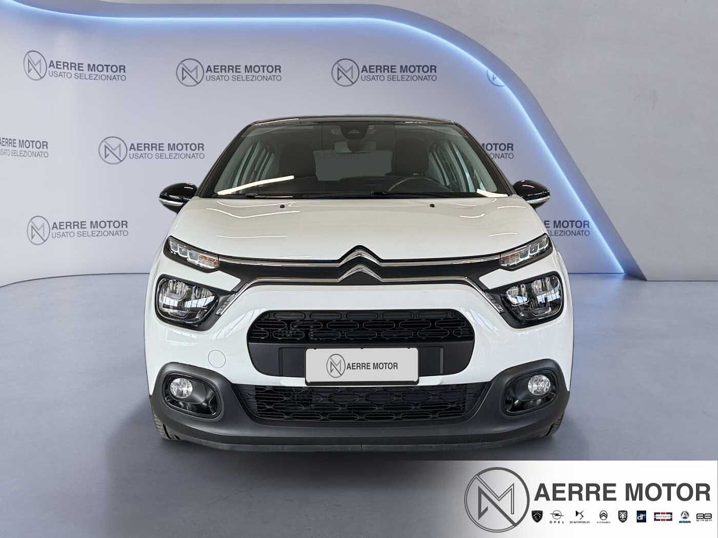 Citroen C3 – 1.2 PureTech 110 CV EAT6 Shine  