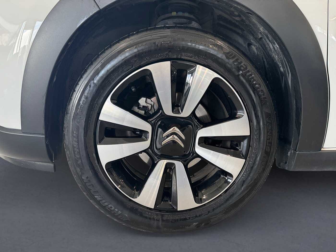 Citroen C3 – 1.2 PureTech 110 CV EAT6 Shine  