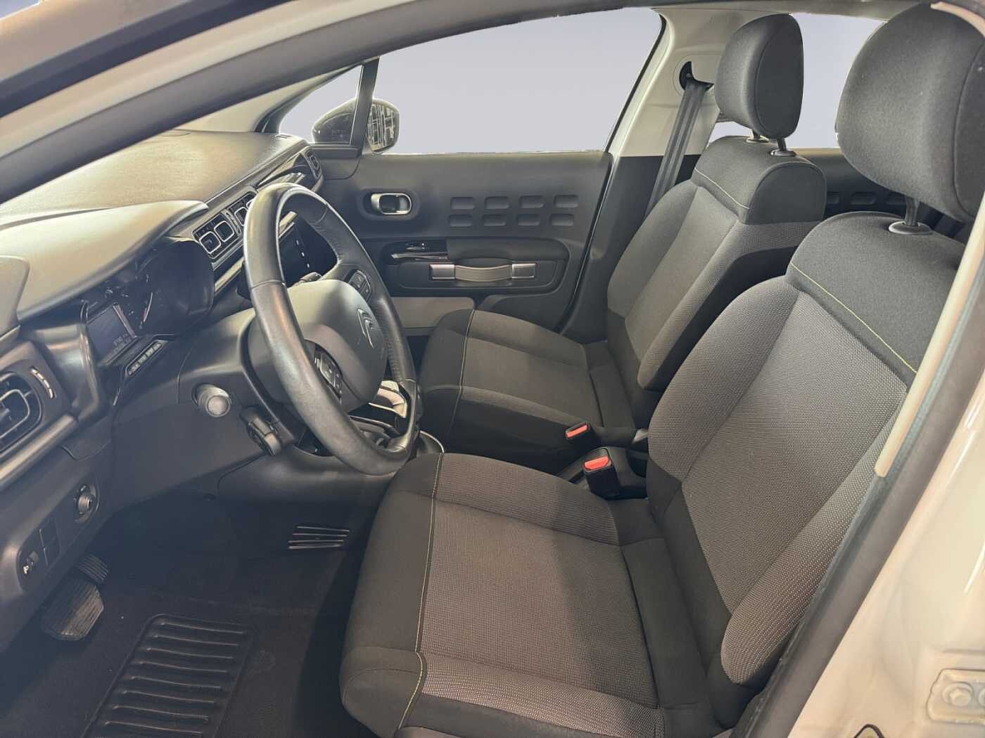 Citroen C3 – 1.2 PureTech 110 CV EAT6 Shine  