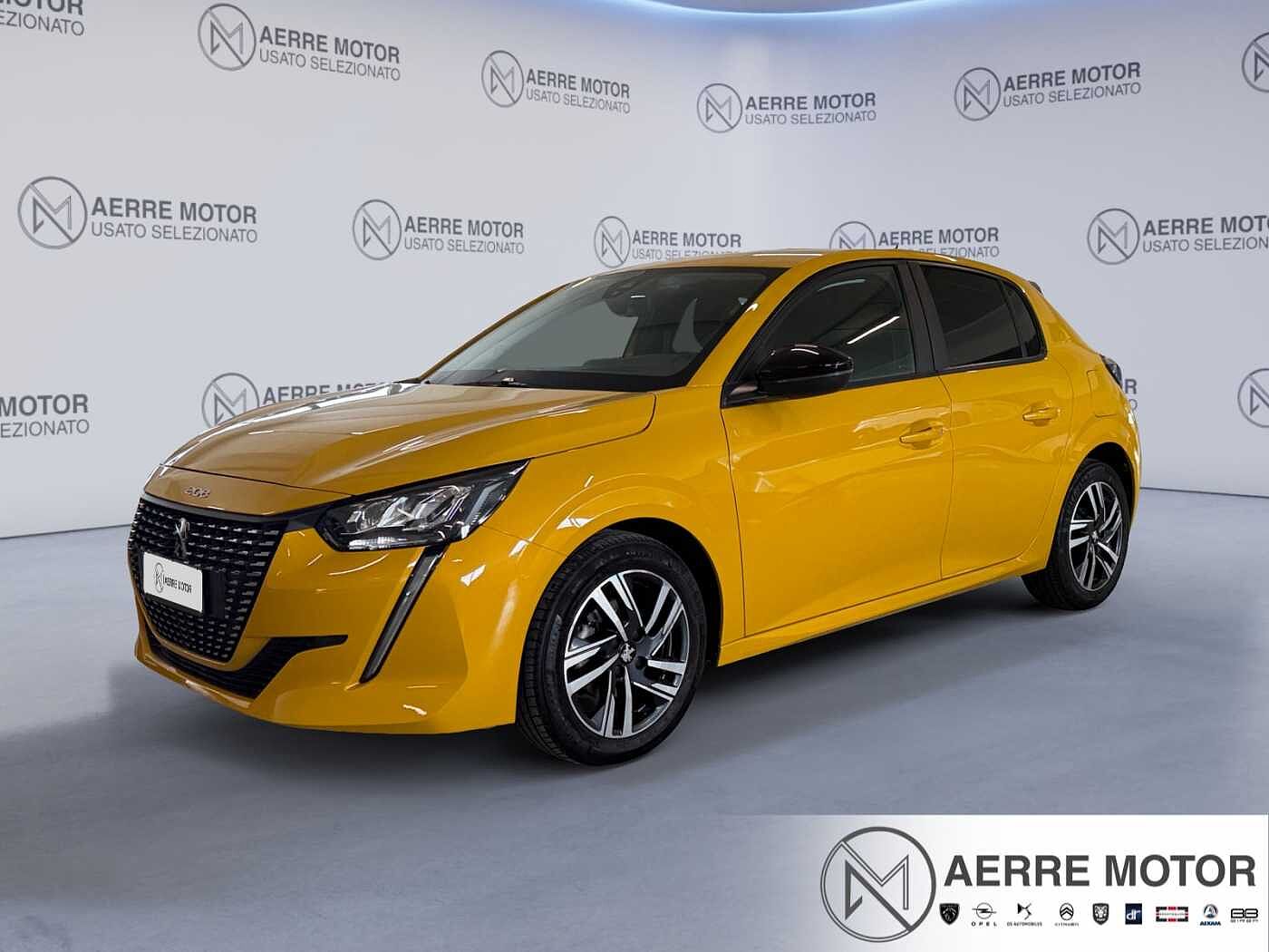 Peugeot 208 – 1.2 PureTech 75 CV Active Pack  