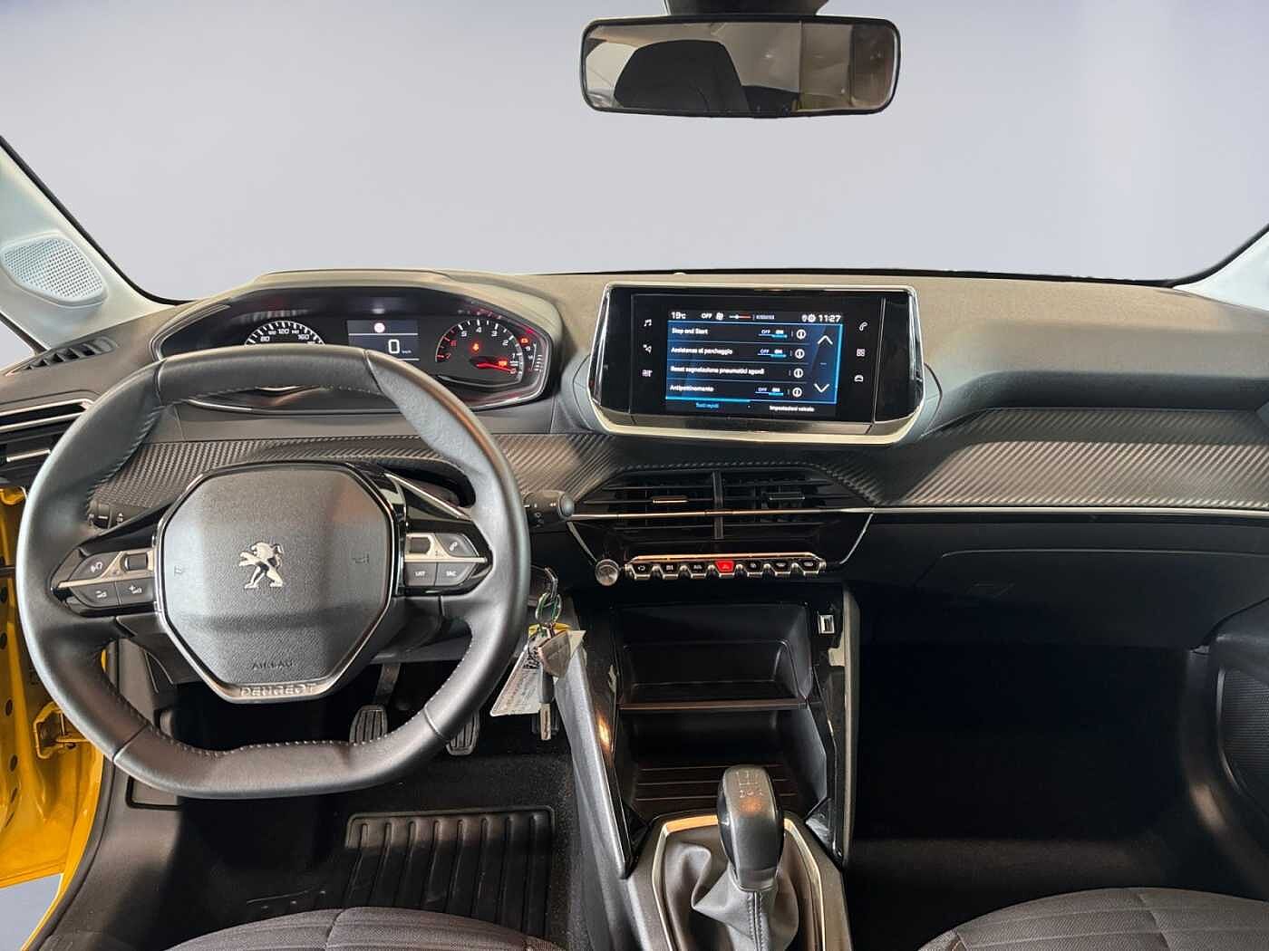 Peugeot 208 – 1.2 PureTech 75 CV Active Pack  
