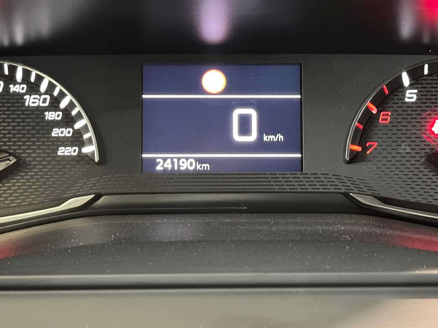 Peugeot 208 – 1.2 PureTech 75 CV Active Pack  
