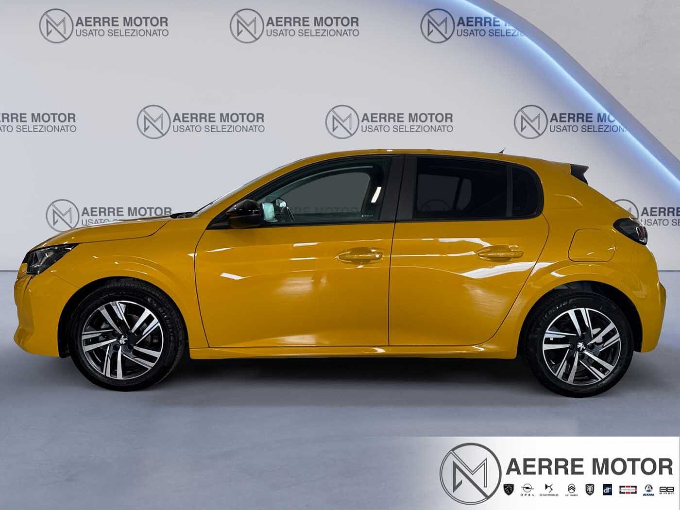 Peugeot 208 – 1.2 PureTech 75 CV Active Pack  