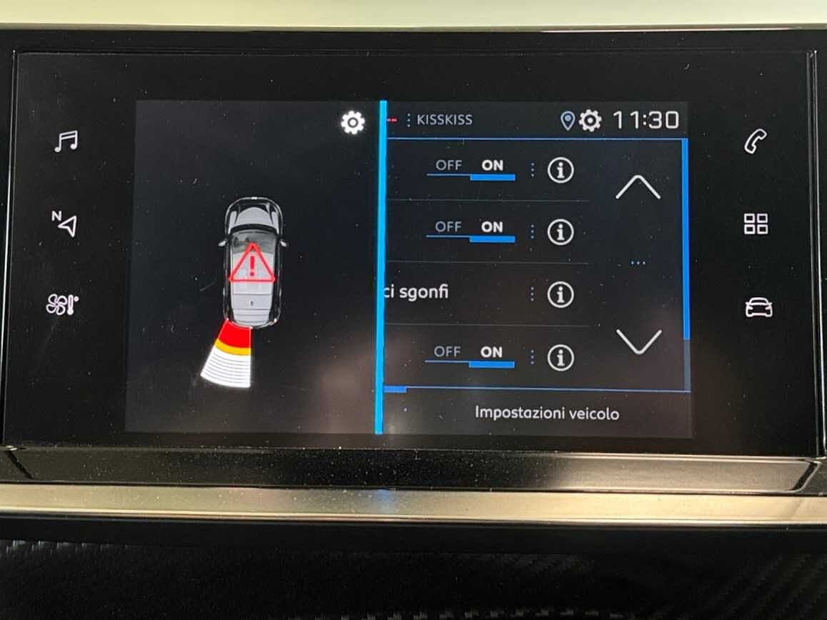 Peugeot 208 – 1.2 PureTech 75 CV Active Pack  