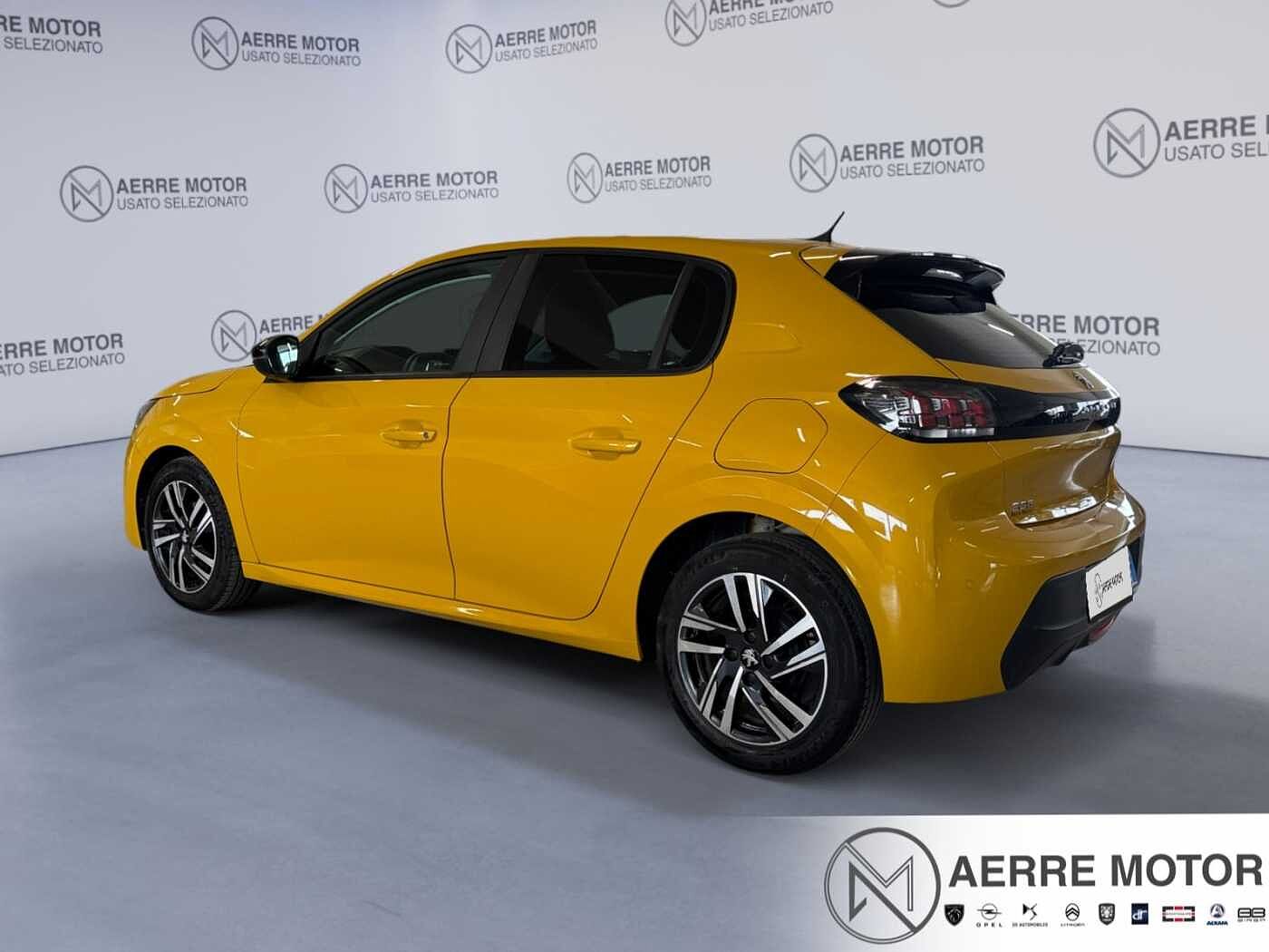 Peugeot 208 – 1.2 PureTech 75 CV Active Pack  
