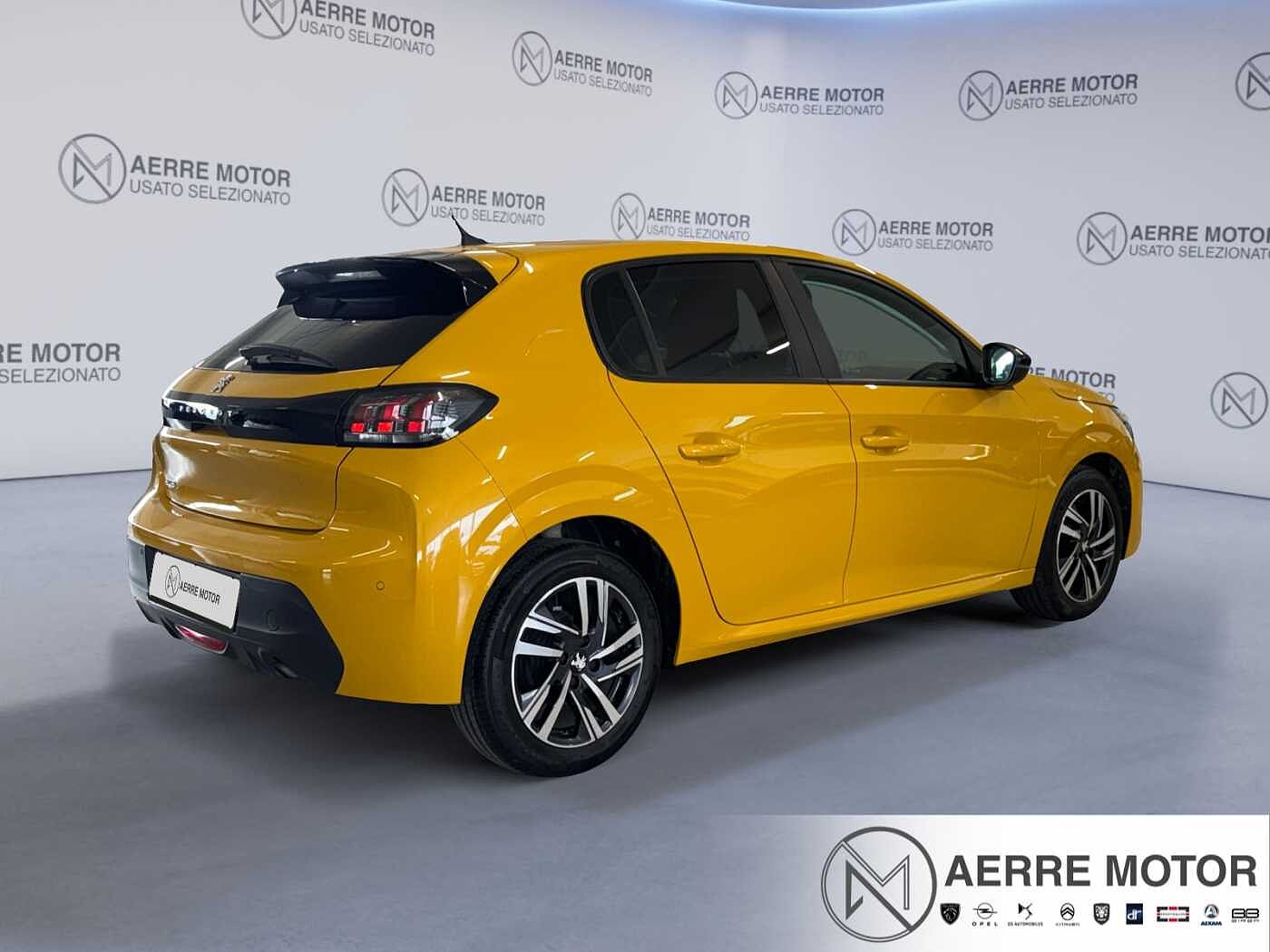 Peugeot 208 – 1.2 PureTech 75 CV Active Pack  