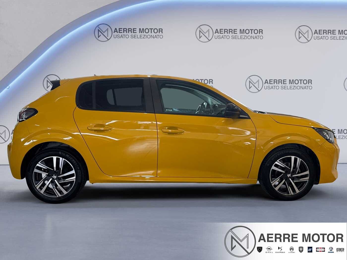 Peugeot 208 – 1.2 PureTech 75 CV Active Pack  