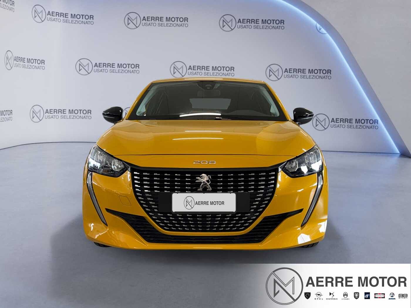 Peugeot 208 – 1.2 PureTech 75 CV Active Pack  