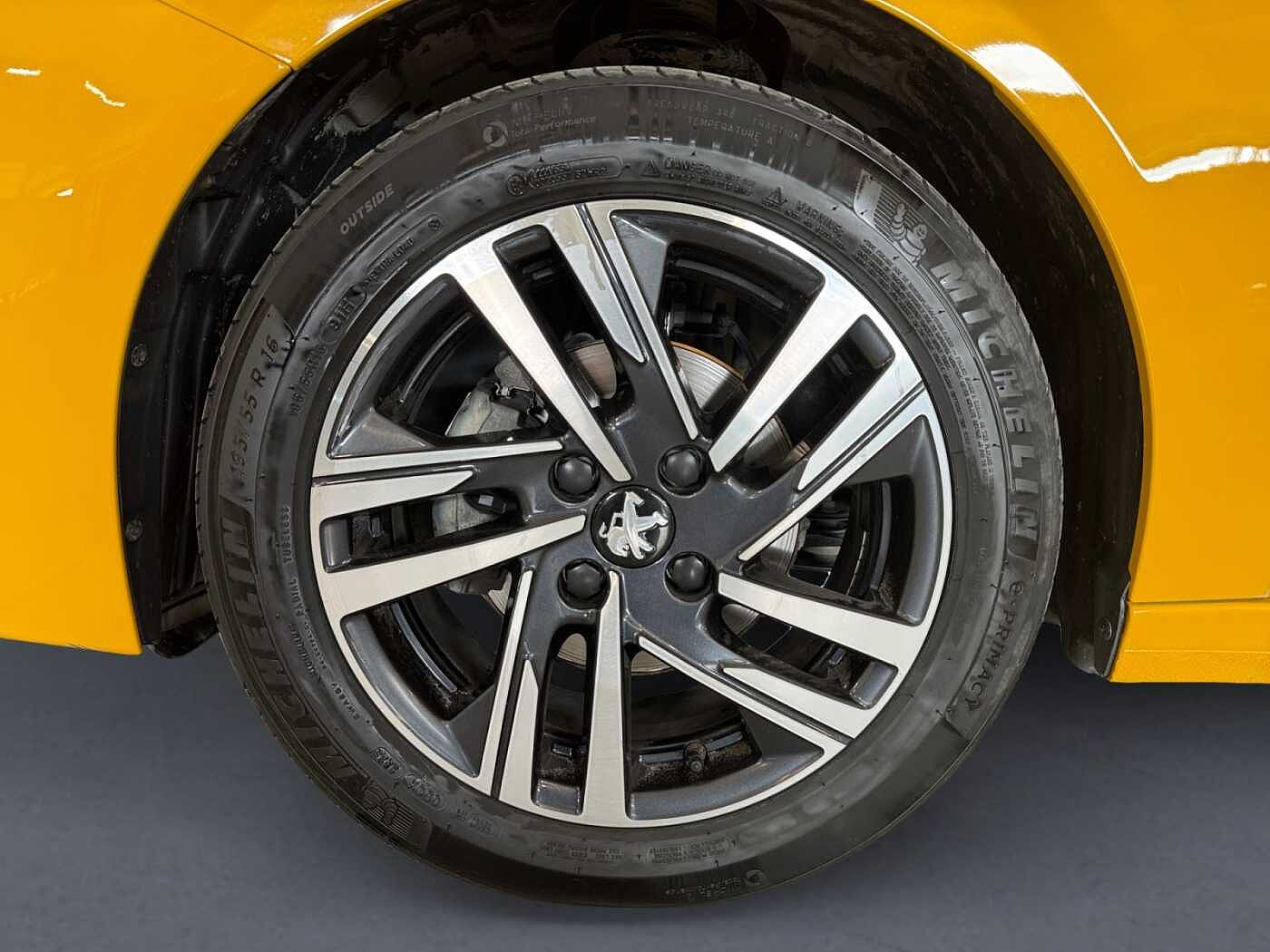 Peugeot 208 – 1.2 PureTech 75 CV Active Pack  