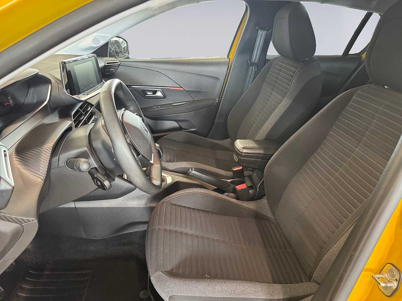Peugeot 208 – 1.2 PureTech 75 CV Active Pack  