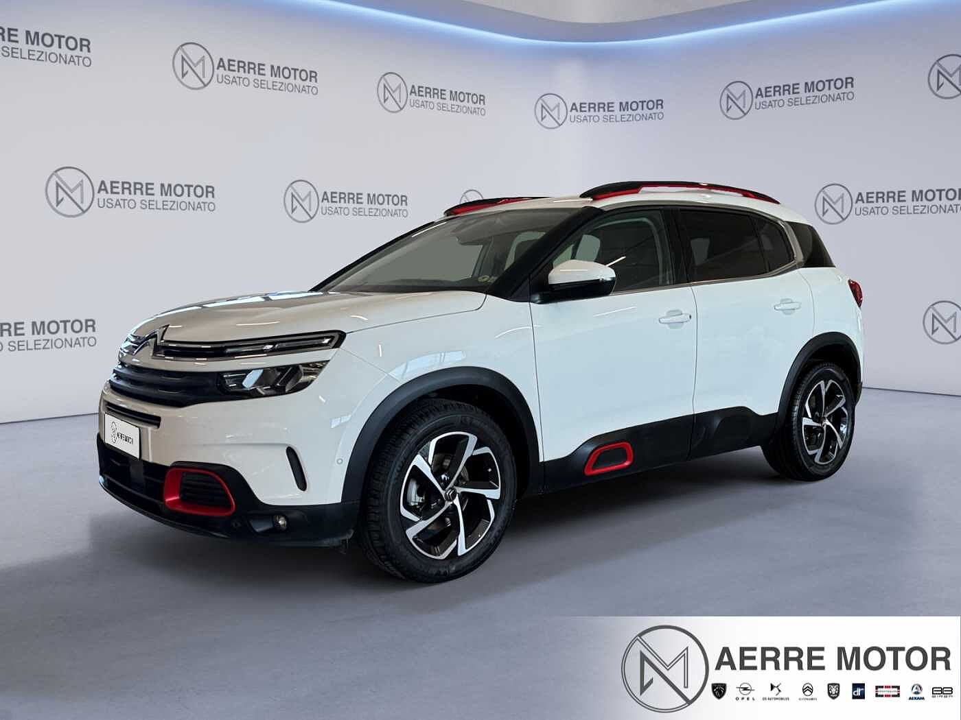 Citroen C5 Aircross – 1.5 BlueHDi 130 CV  EAT8 SHINE  