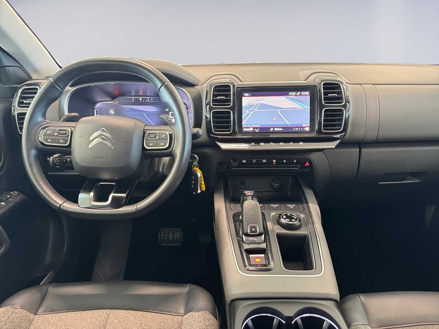 Citroen C5 Aircross – 1.5 BlueHDi 130 CV  EAT8 SHINE  