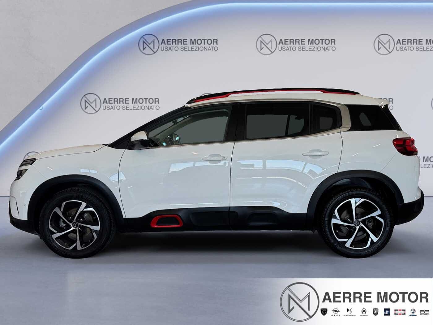 Citroen C5 Aircross – 1.5 BlueHDi 130 CV  EAT8 SHINE  