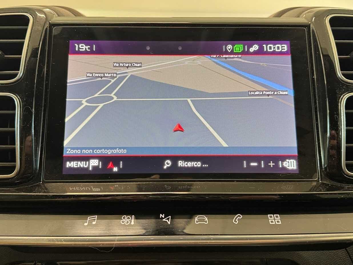 Citroen C5 Aircross – 1.5 BlueHDi 130 CV  EAT8 SHINE  
