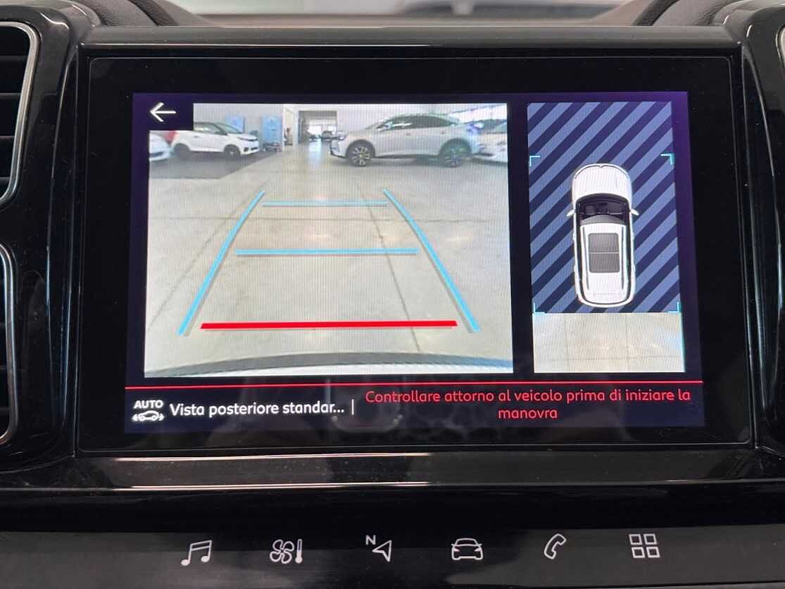 Citroen C5 Aircross – 1.5 BlueHDi 130 CV  EAT8 SHINE  