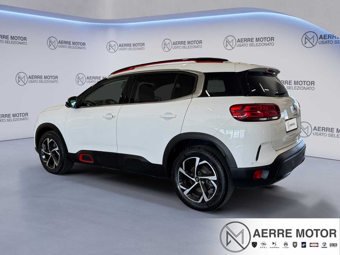 Citroen C5 Aircross – 1.5 BlueHDi 130 CV  EAT8 SHINE  