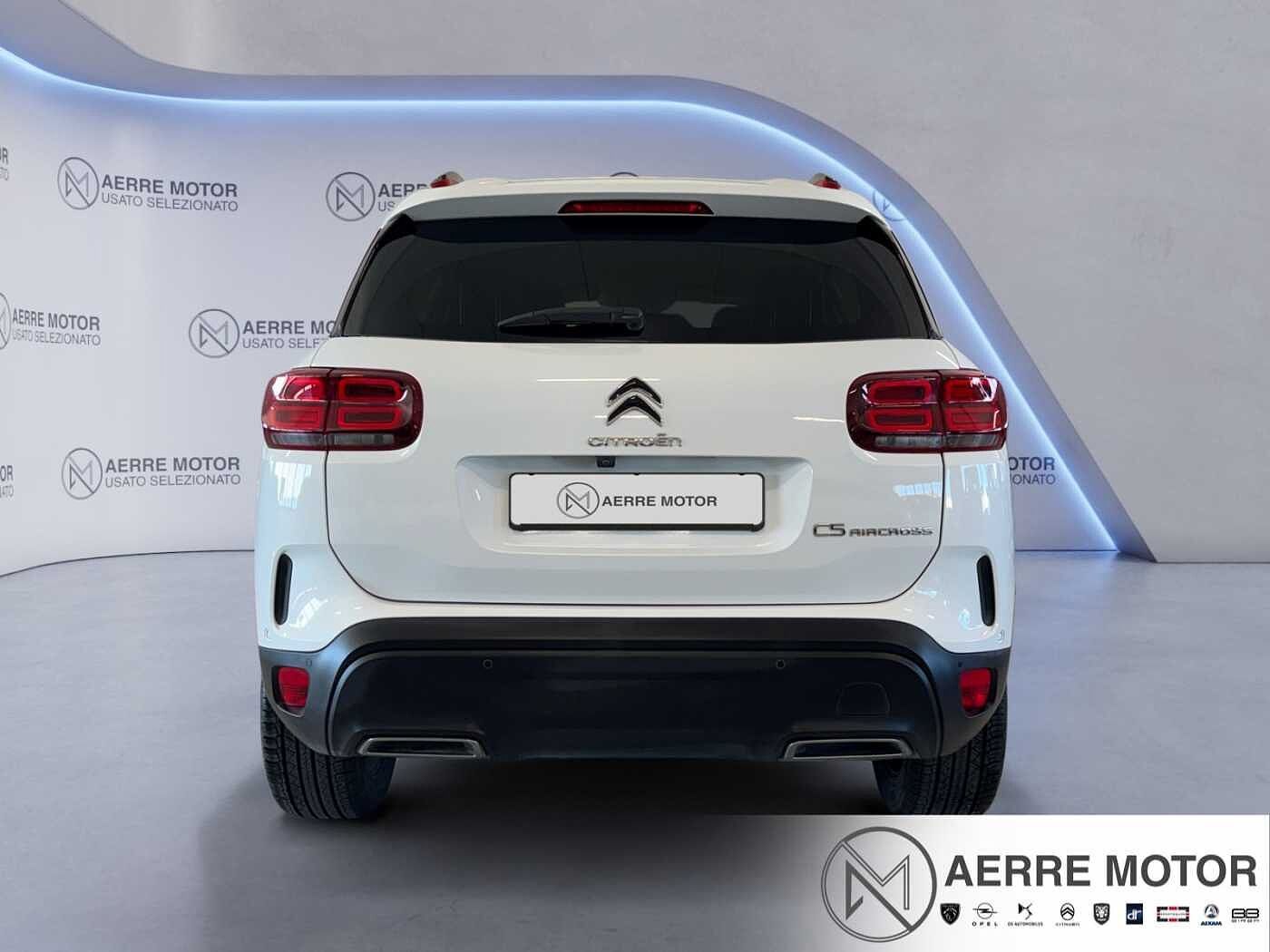 Citroen C5 Aircross – 1.5 BlueHDi 130 CV  EAT8 SHINE  