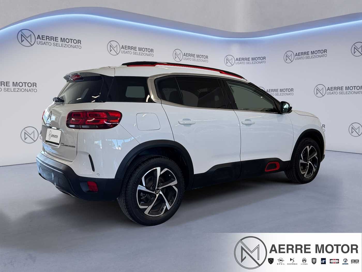 Citroen C5 Aircross – 1.5 BlueHDi 130 CV  EAT8 SHINE  