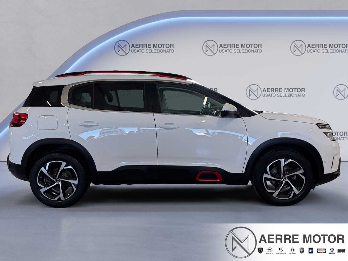 Citroen C5 Aircross – 1.5 BlueHDi 130 CV  EAT8 SHINE  