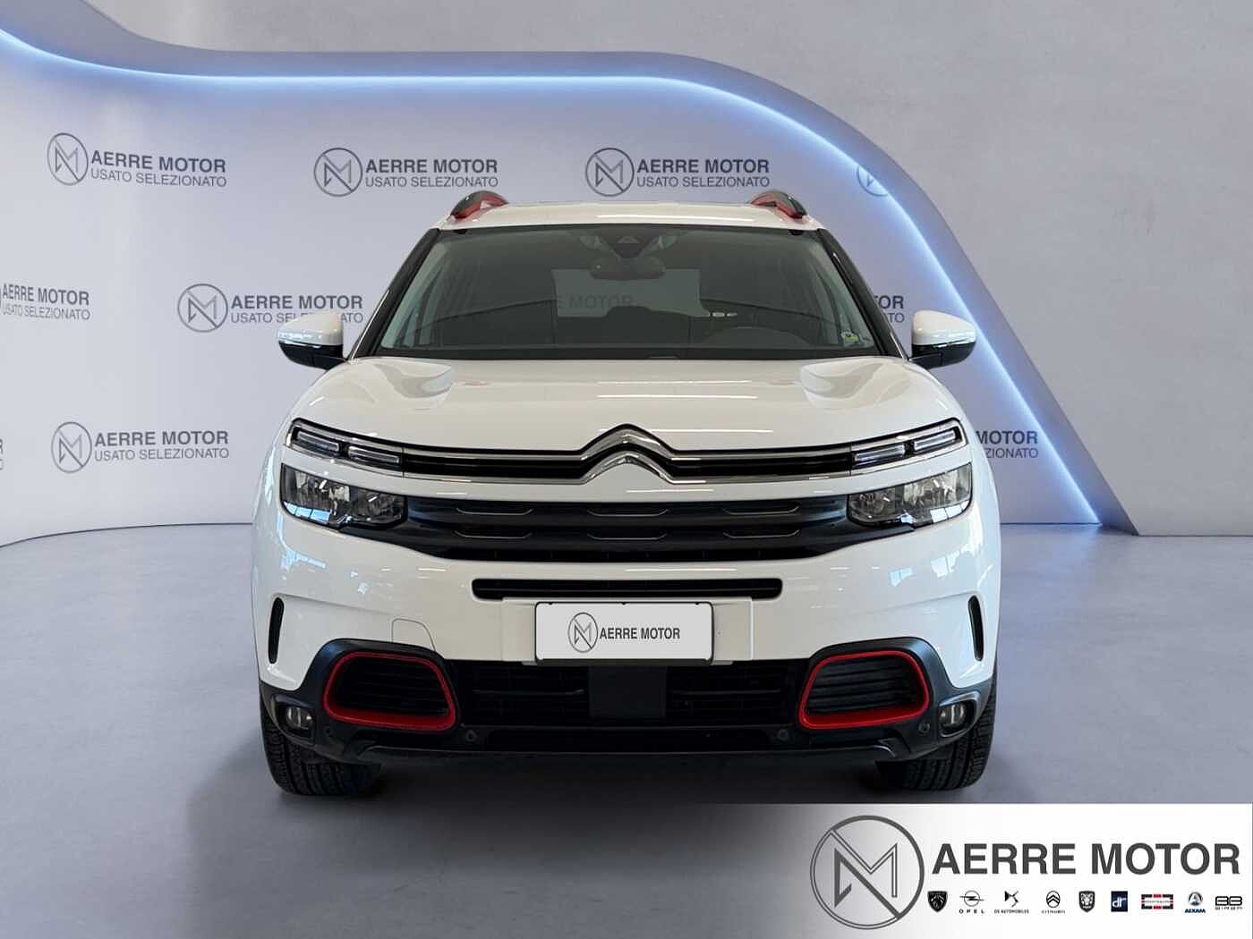 Citroen C5 Aircross – 1.5 BlueHDi 130 CV  EAT8 SHINE  
