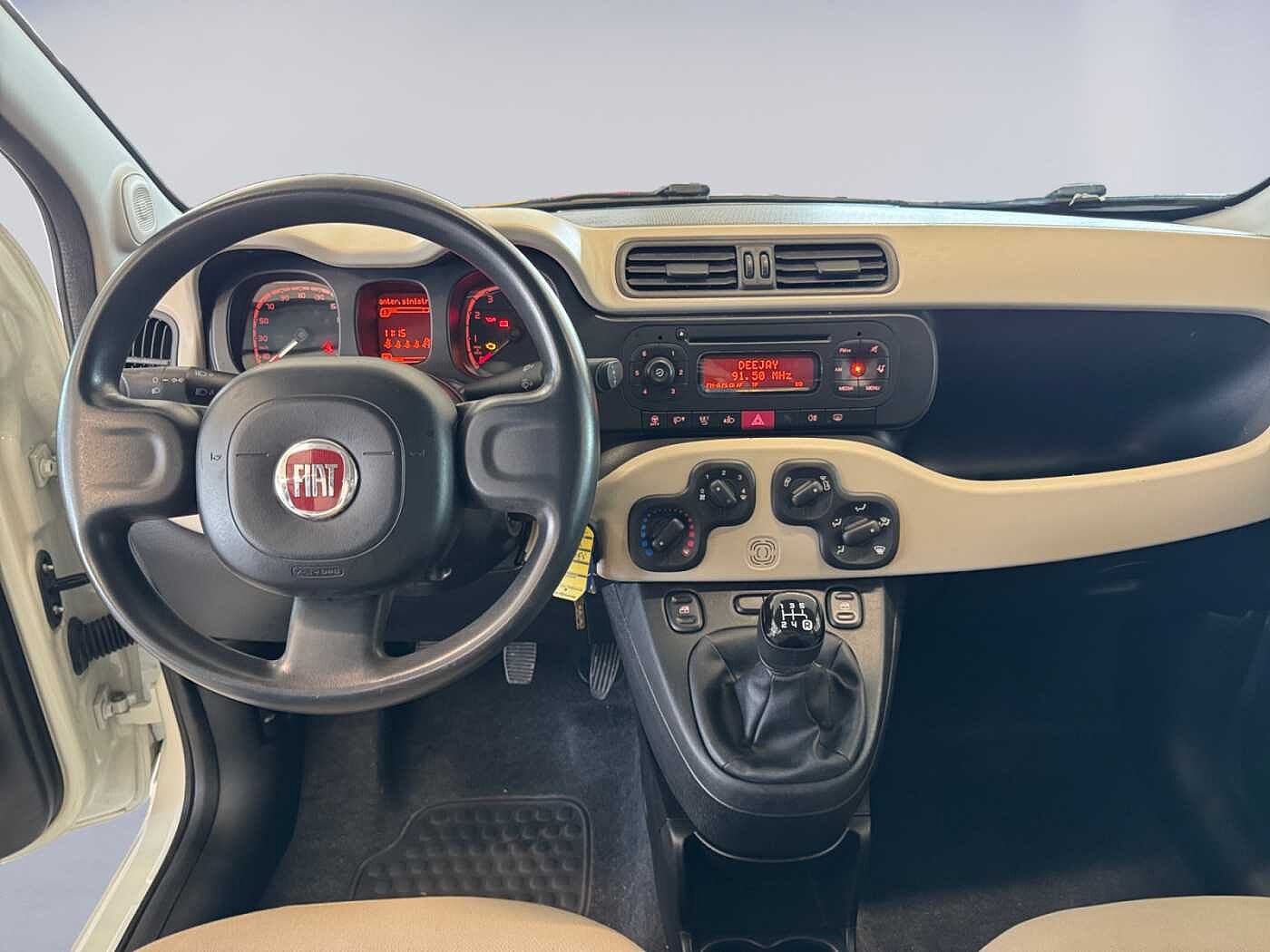 Fiat Panda – 1.2  51 CV Easy  