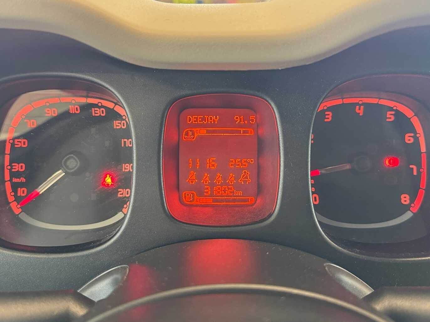 Fiat Panda – 1.2  51 CV Easy  