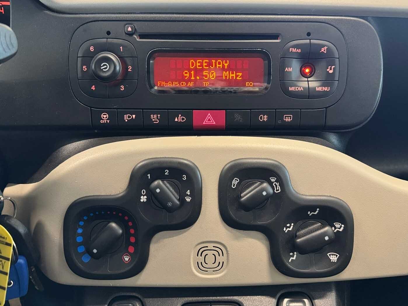 Fiat Panda – 1.2  51 CV Easy  