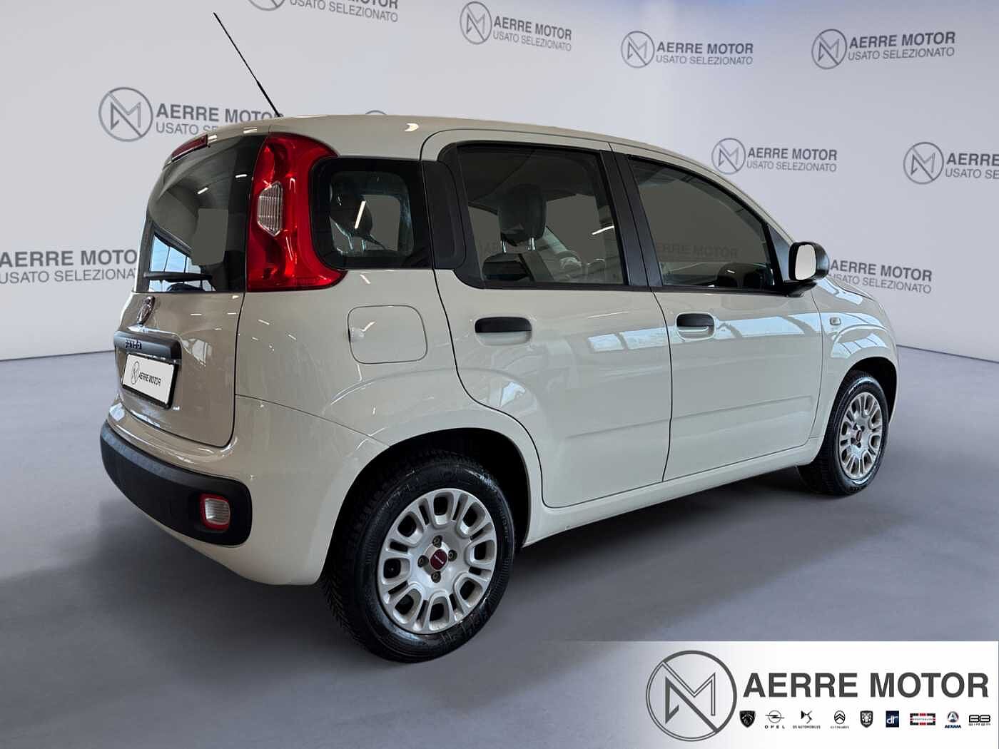 Fiat Panda – 1.2  51 CV Easy  