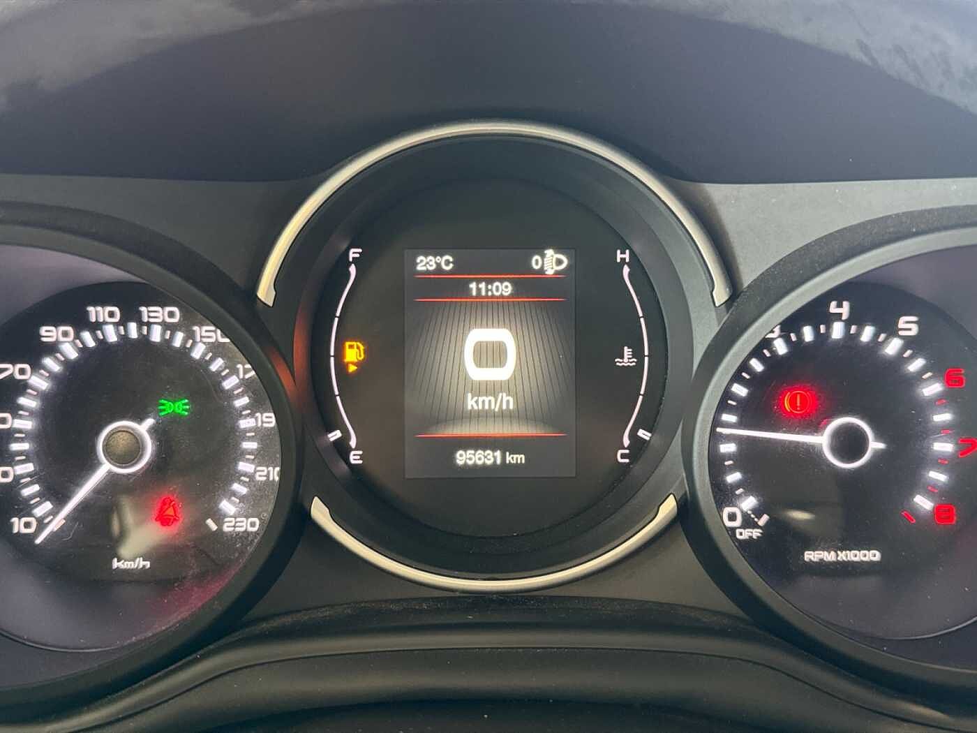 Fiat 500L – 1.4 95 CV  Urban  