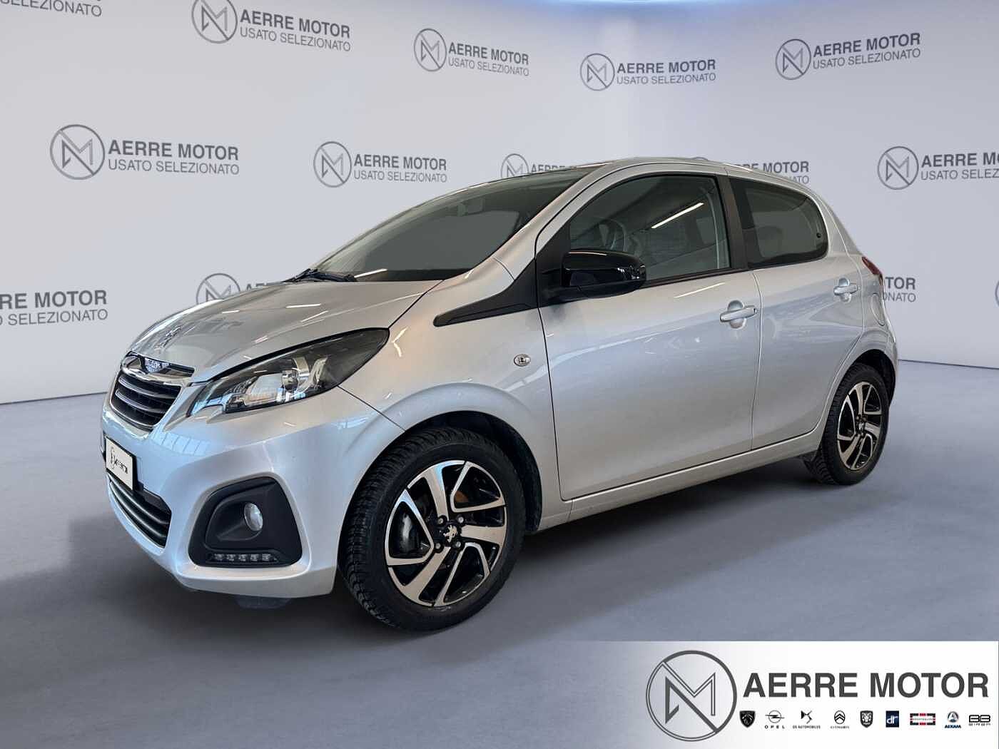 Peugeot 108 – 1.0 VTi 72 CV Active  