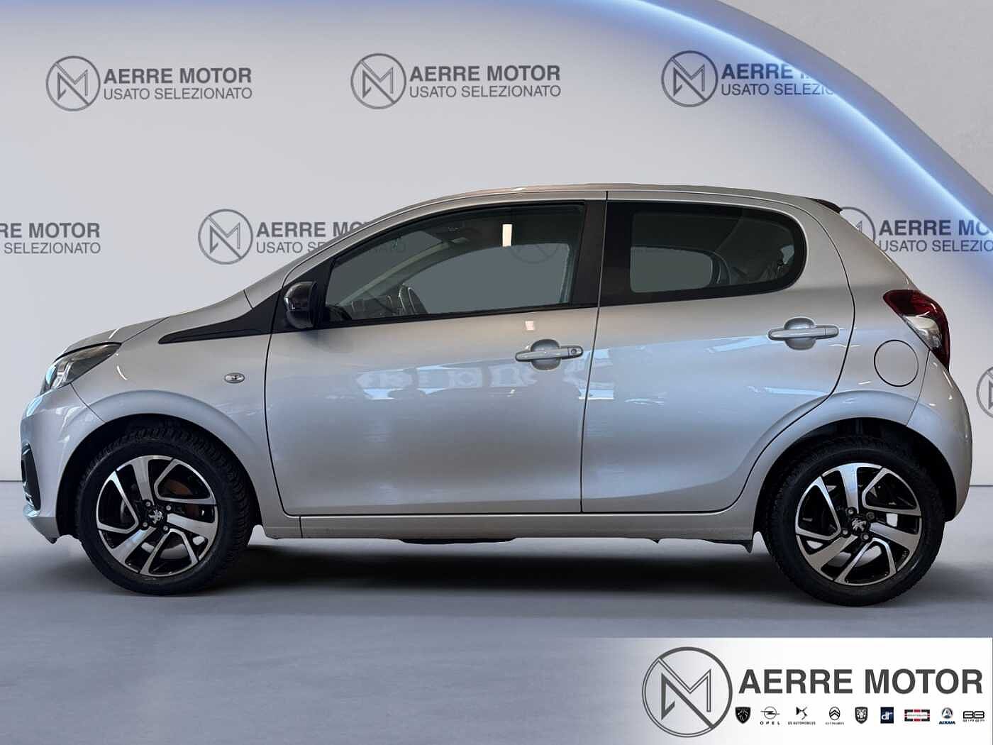 Peugeot 108 – 1.0 VTi 72 CV Active  