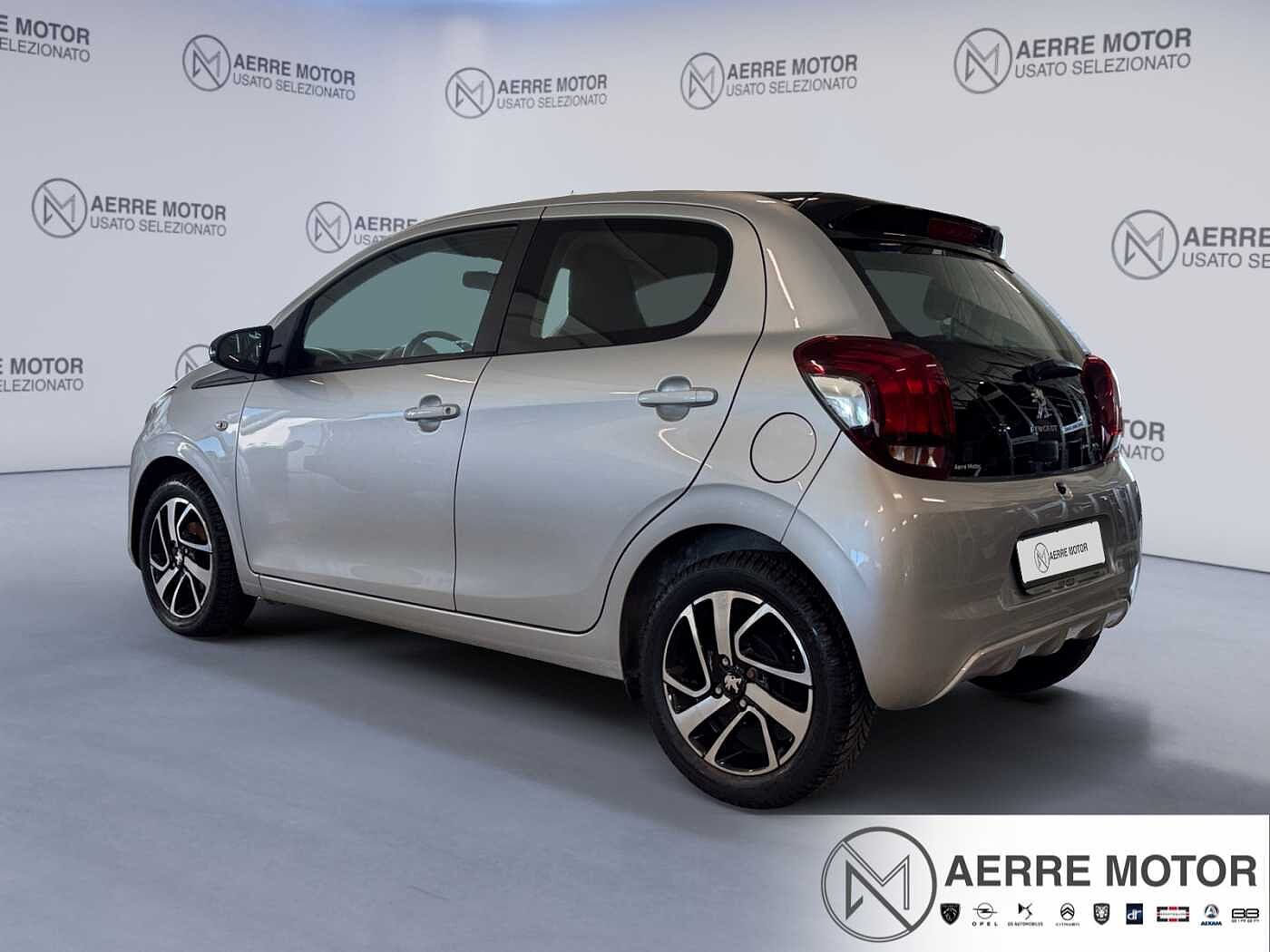 Peugeot 108 – 1.0 VTi 72 CV Active  