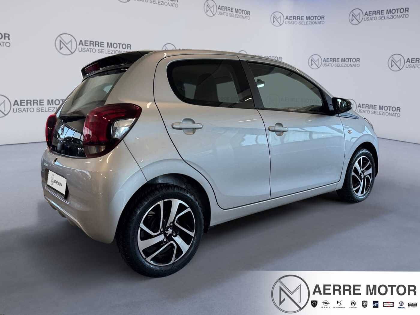 Peugeot 108 – 1.0 VTi 72 CV Active  
