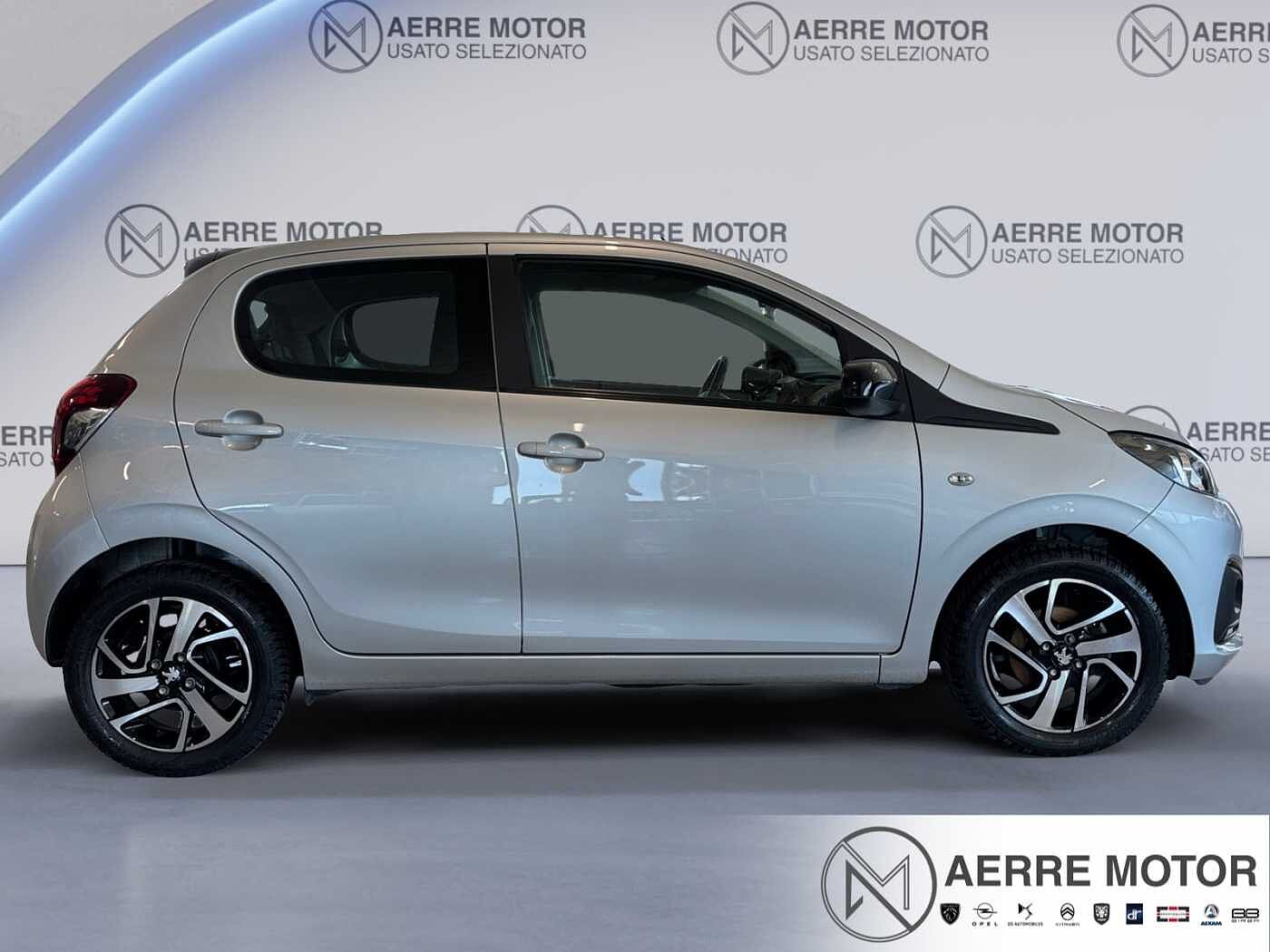 Peugeot 108 – 1.0 VTi 72 CV Active  