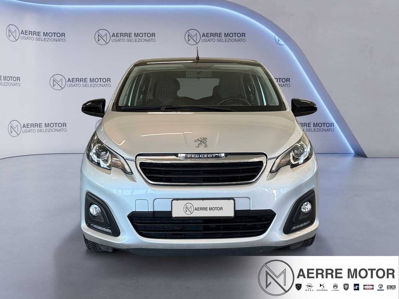 Peugeot 108 – 1.0 VTi 72 CV Active  