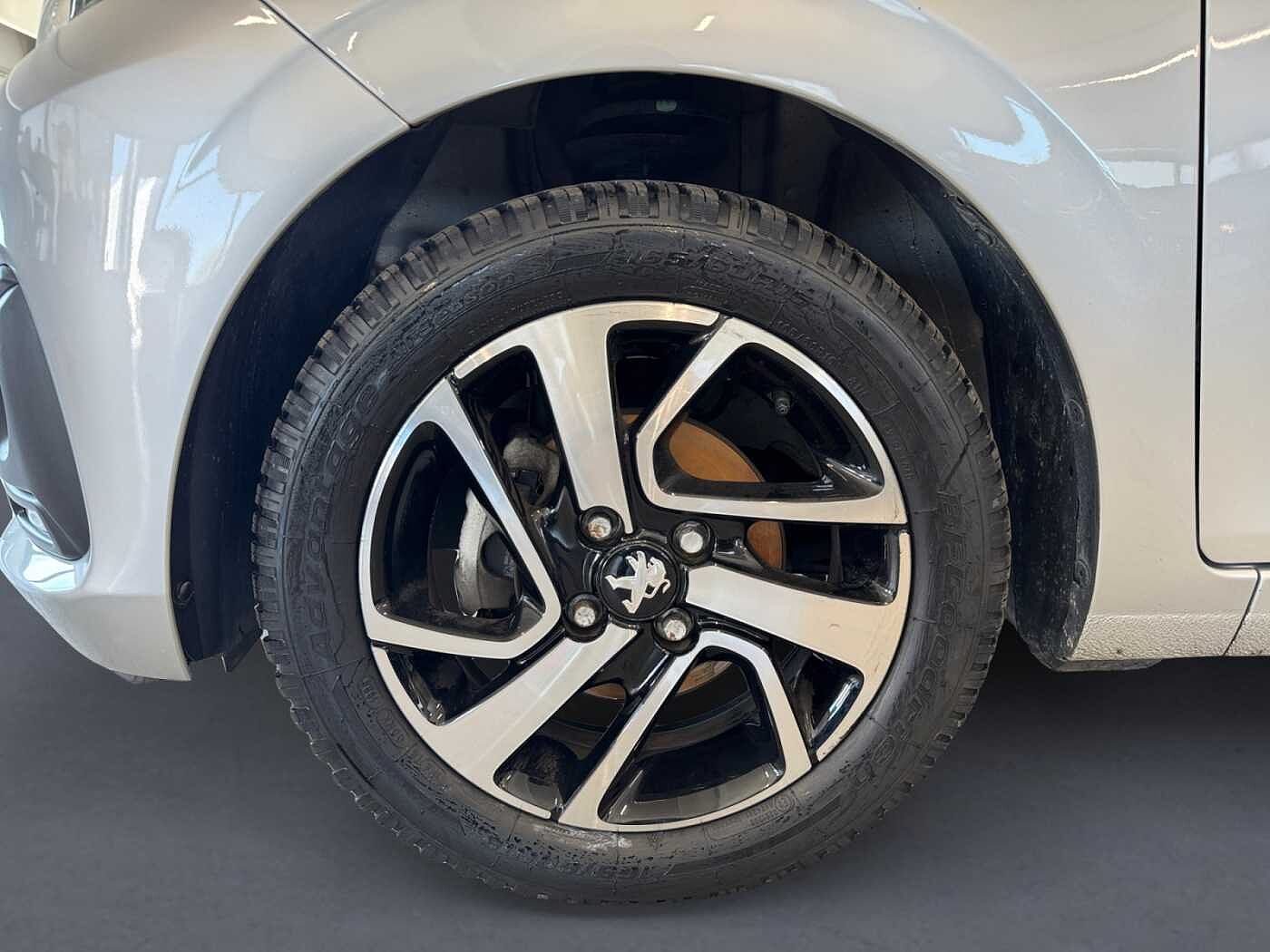 Peugeot 108 – 1.0 VTi 72 CV Active  