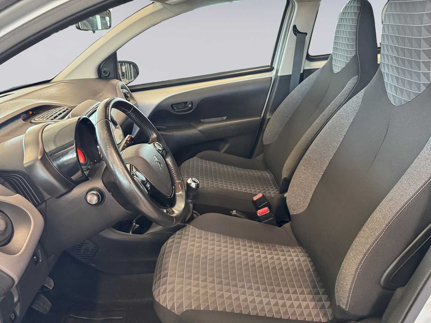 Peugeot 108 – 1.0 VTi 72 CV Active  